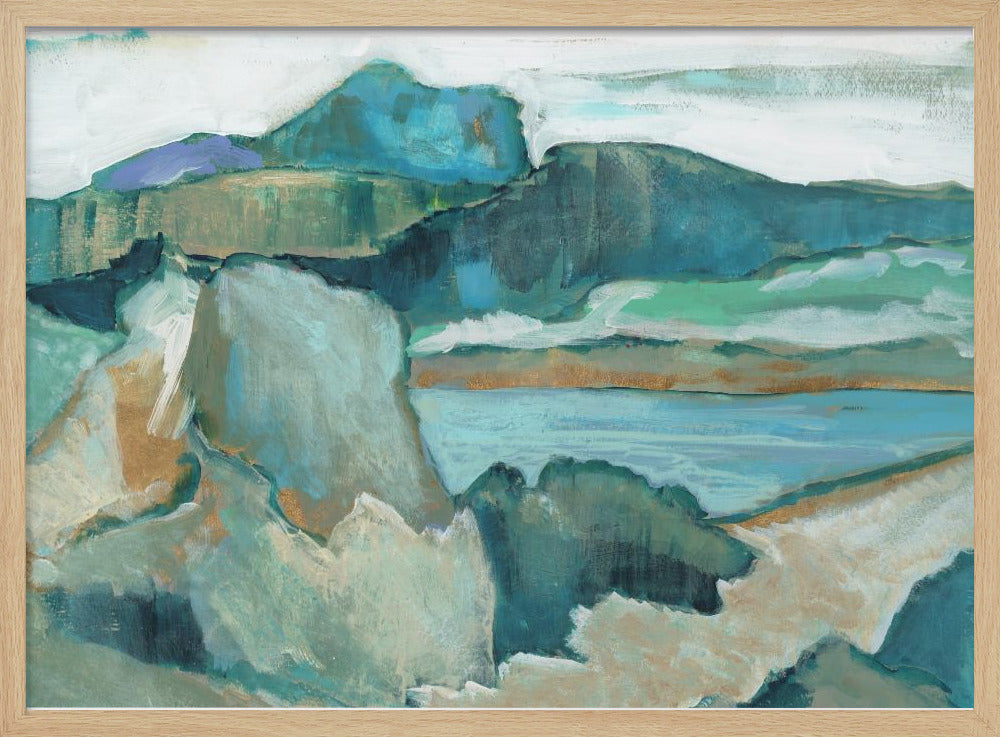 Natural World Print No 1 | Poster