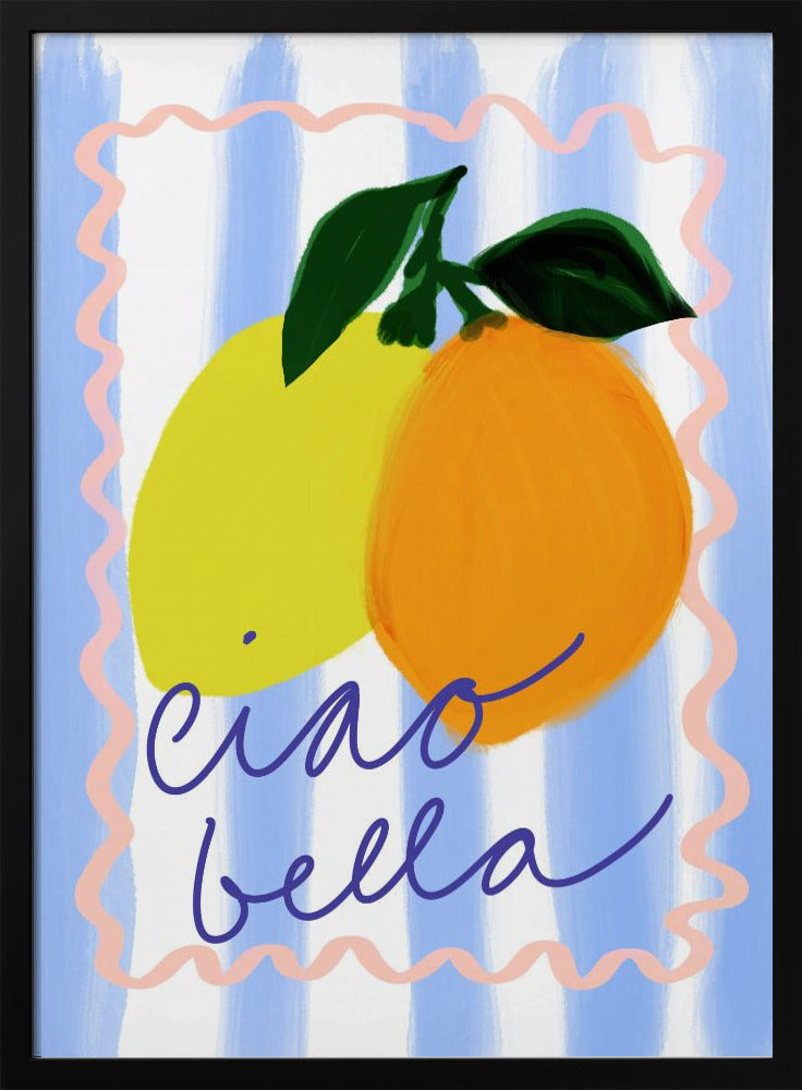 Ciao Bella No 1 | Poster