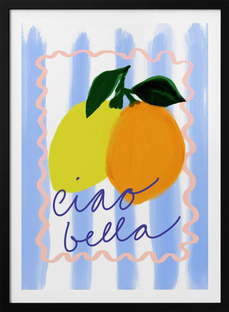 Ciao Bella No 1 | Poster