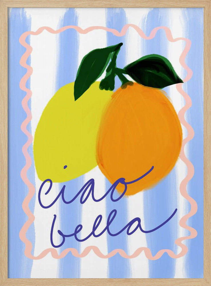 Ciao Bella No 1 | Poster