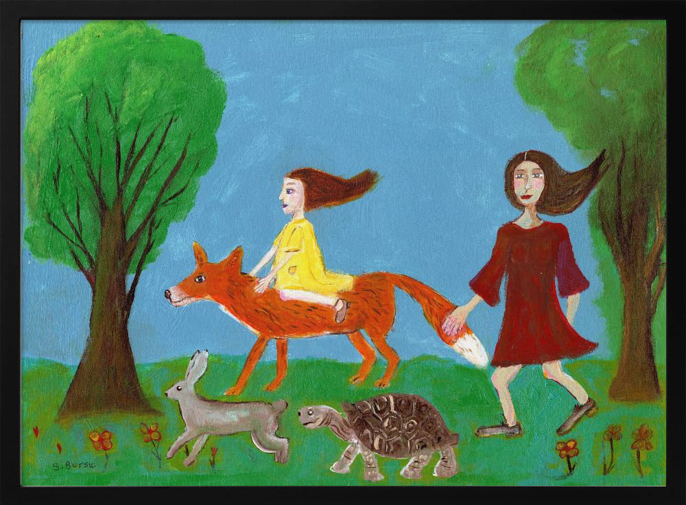 Walk in the Woods | Poster