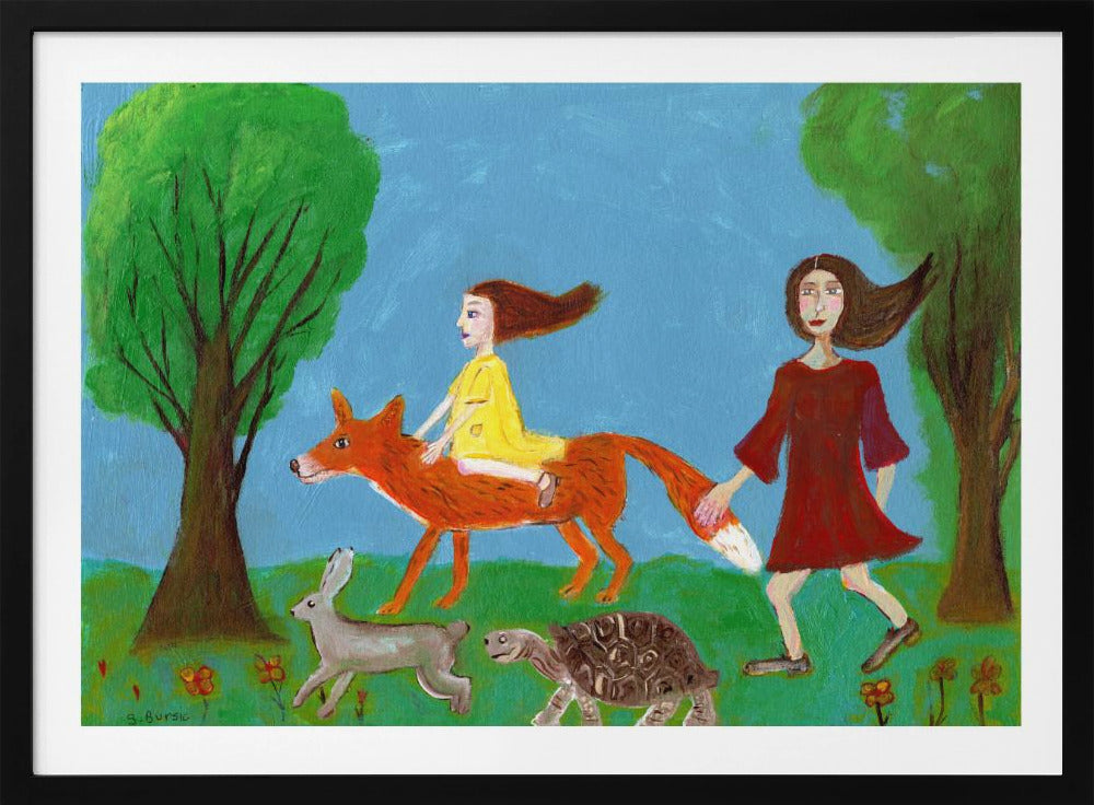 Walk in the Woods | Poster