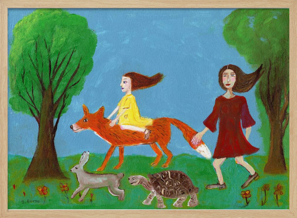 Walk in the Woods | Poster