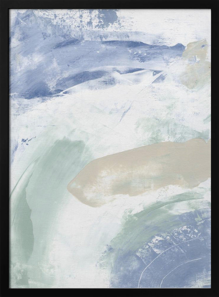 Abstract Mist | Poster