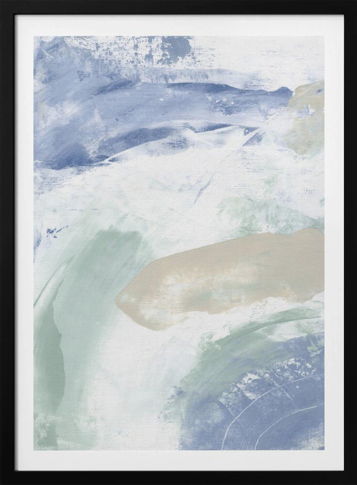 Abstract Mist | Poster