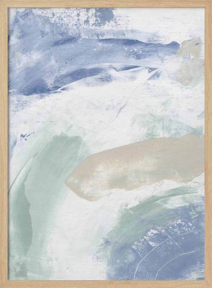 Abstract Mist | Poster