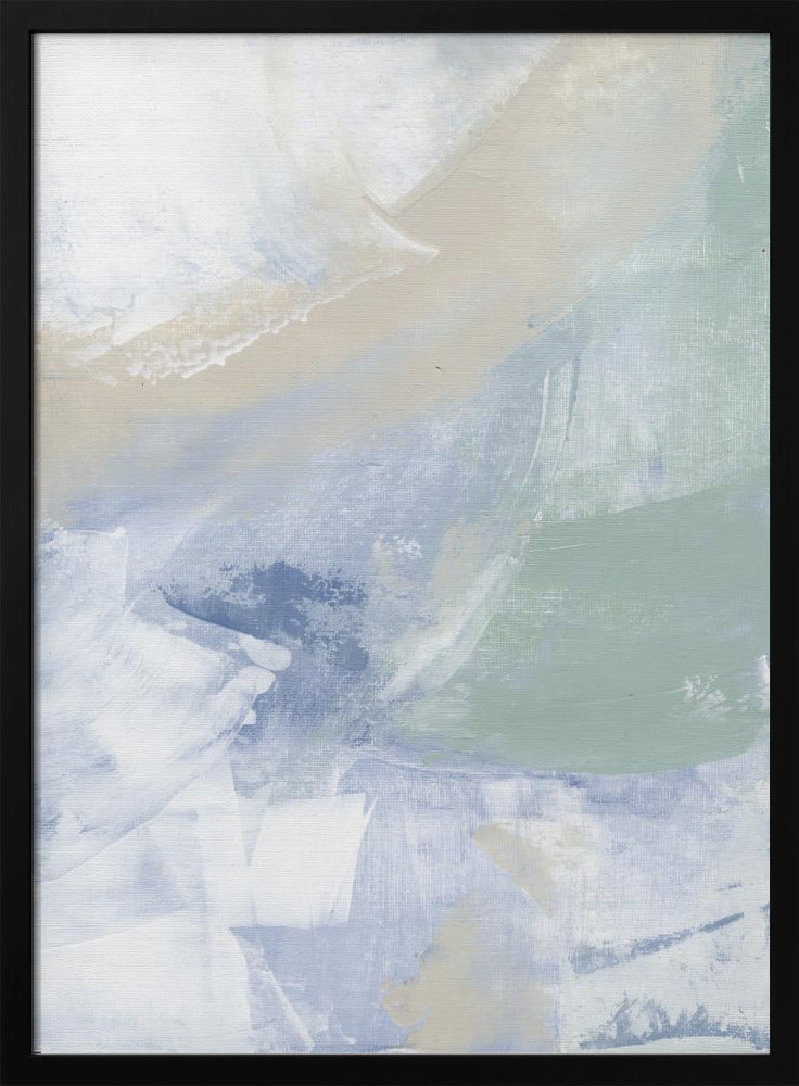 Abstract Mist Ll | Poster