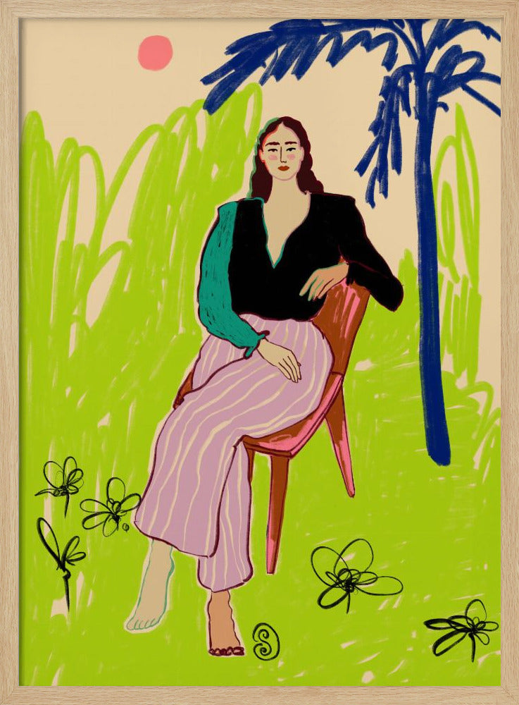 Tropical Daydream | Poster