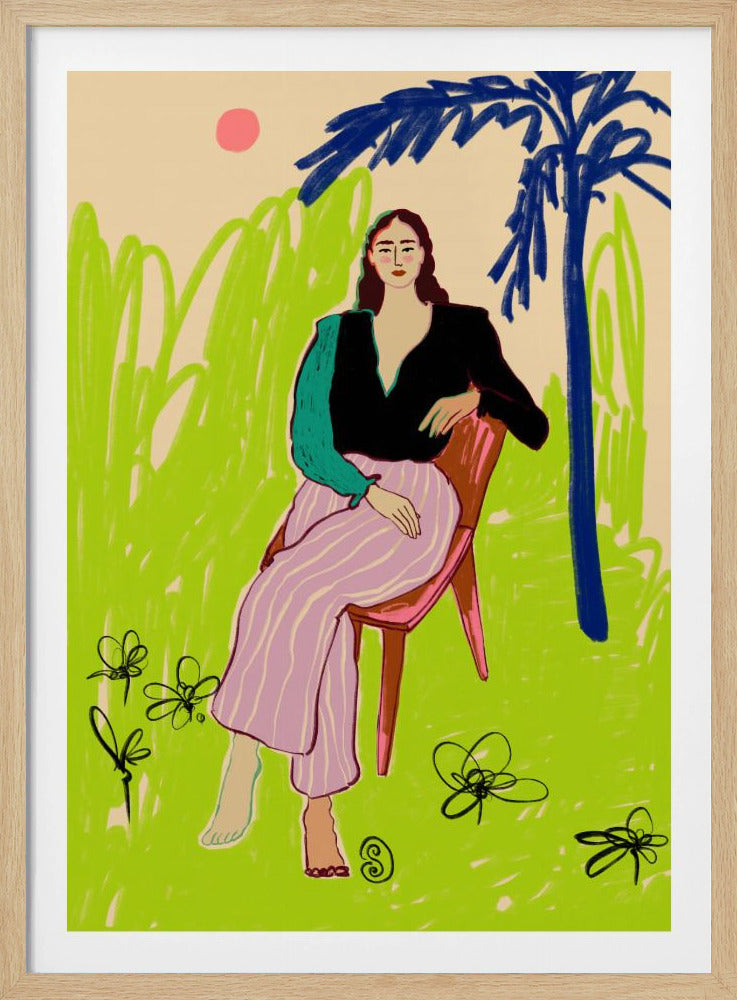 Tropical Daydream | Poster