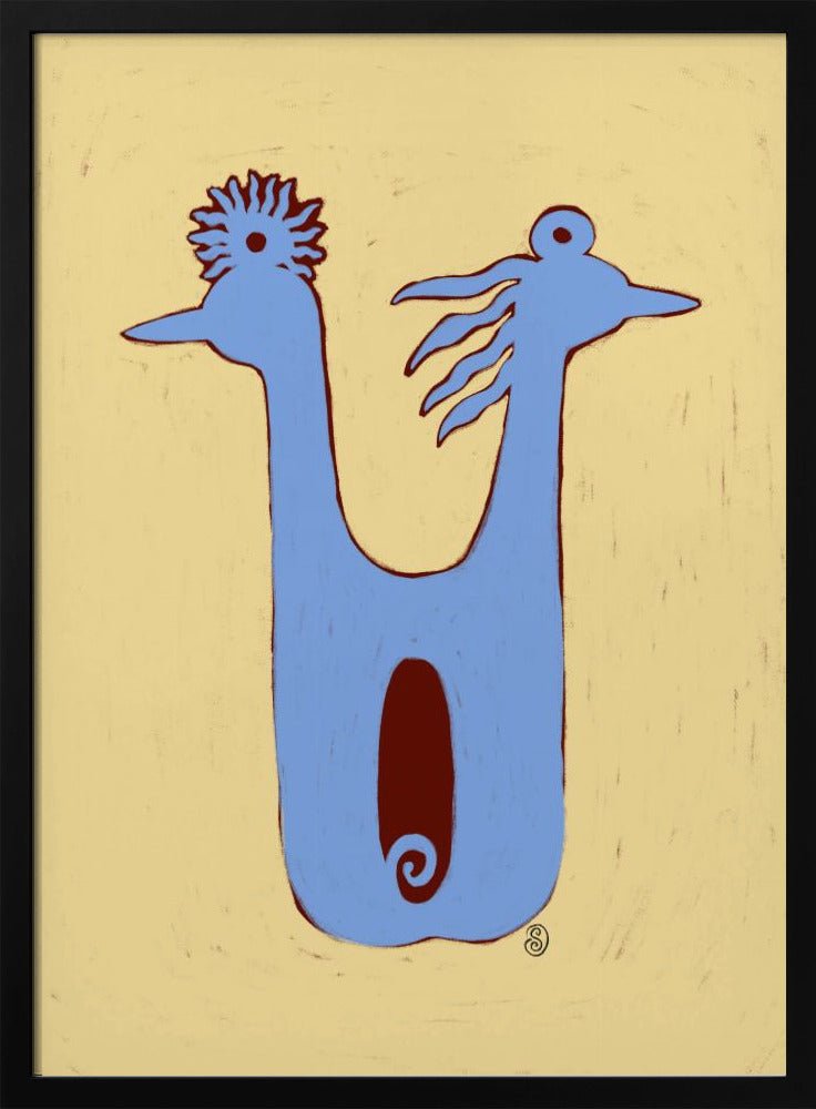 Birds Couple | Poster