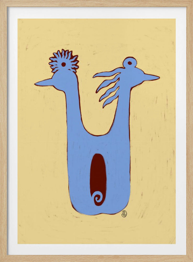 Birds Couple | Poster