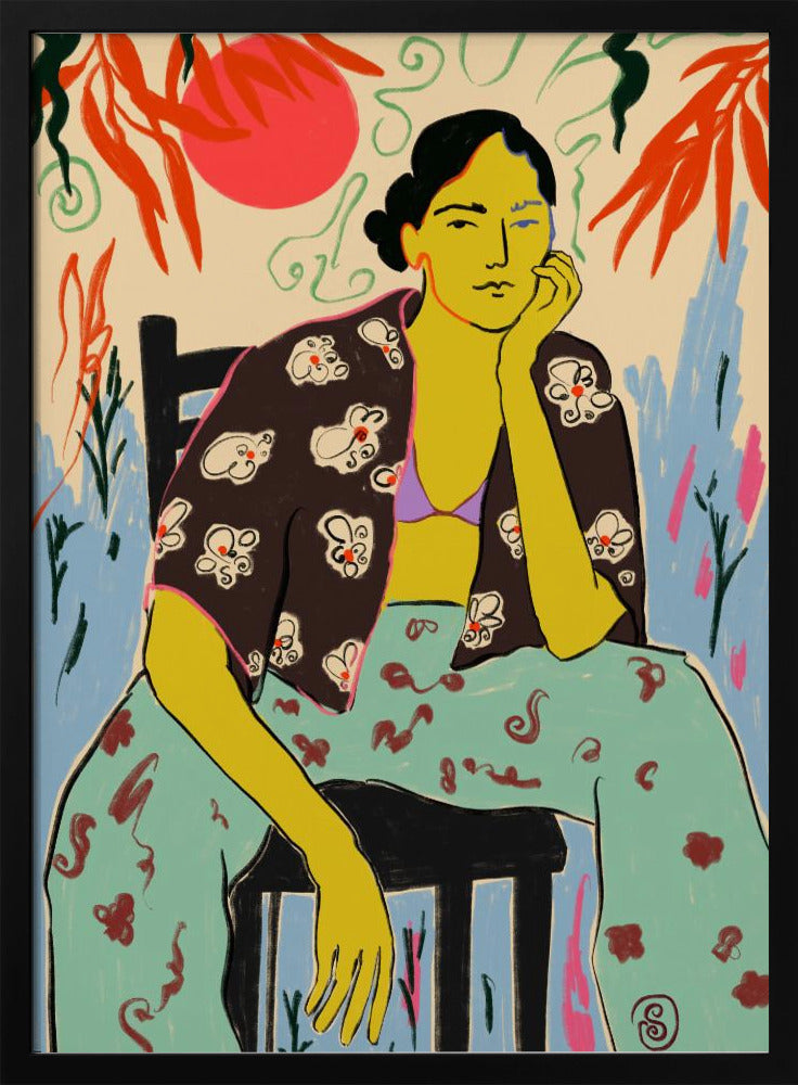 Tropical Daydream | Poster