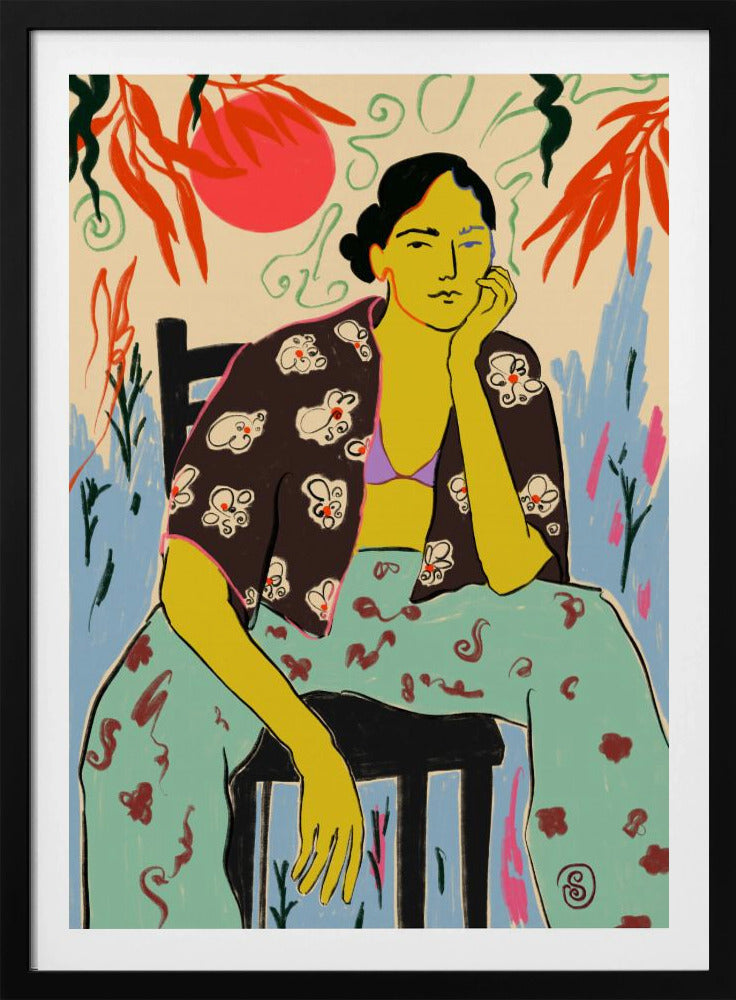 Tropical Daydream | Poster