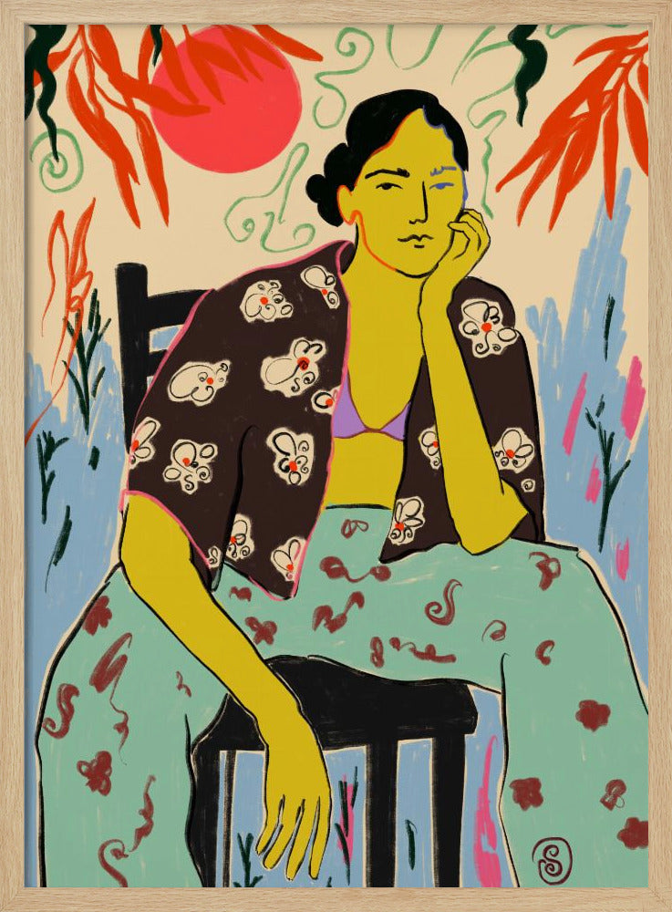 Tropical Daydream | Poster