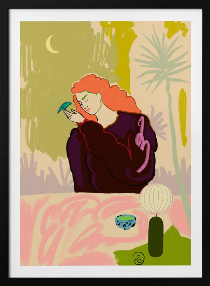 Secret Knowledge | Poster