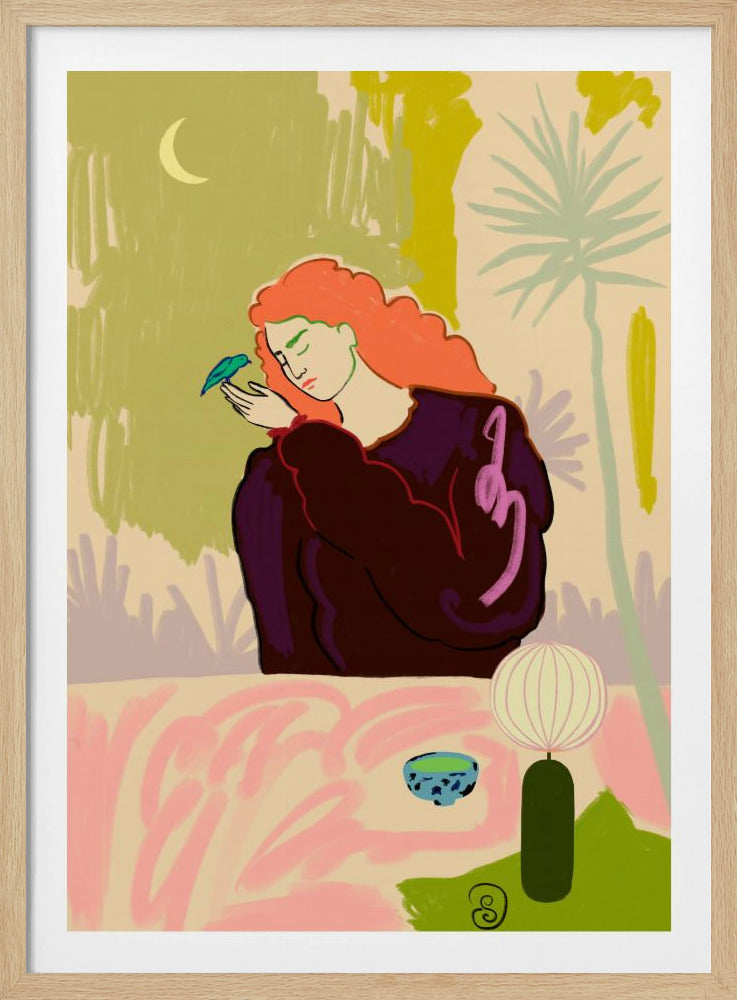 Secret Knowledge | Poster