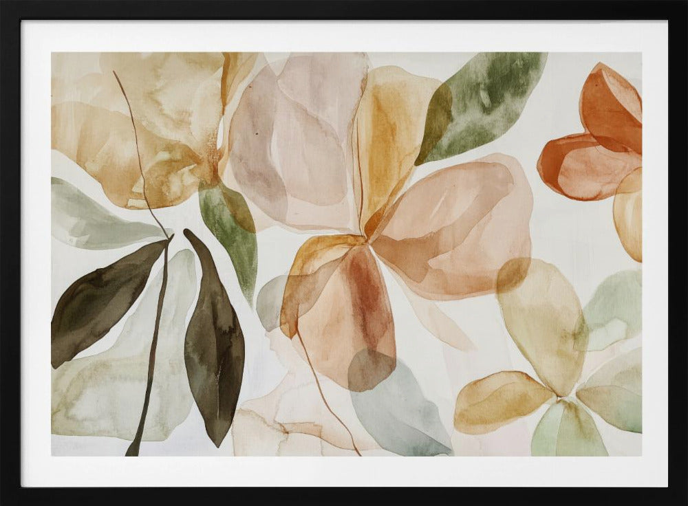 Whispering Petals | Poster