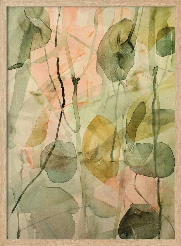 Whispers of Nature | Poster