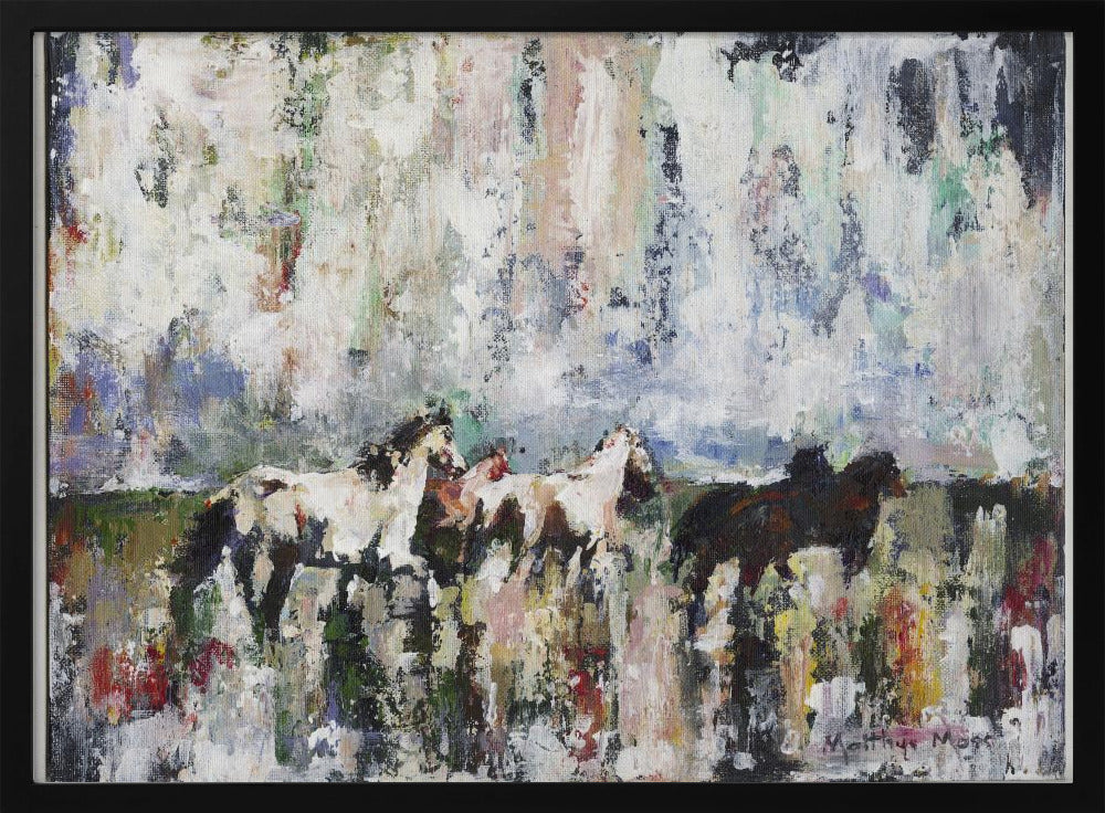 Running Wild | Poster