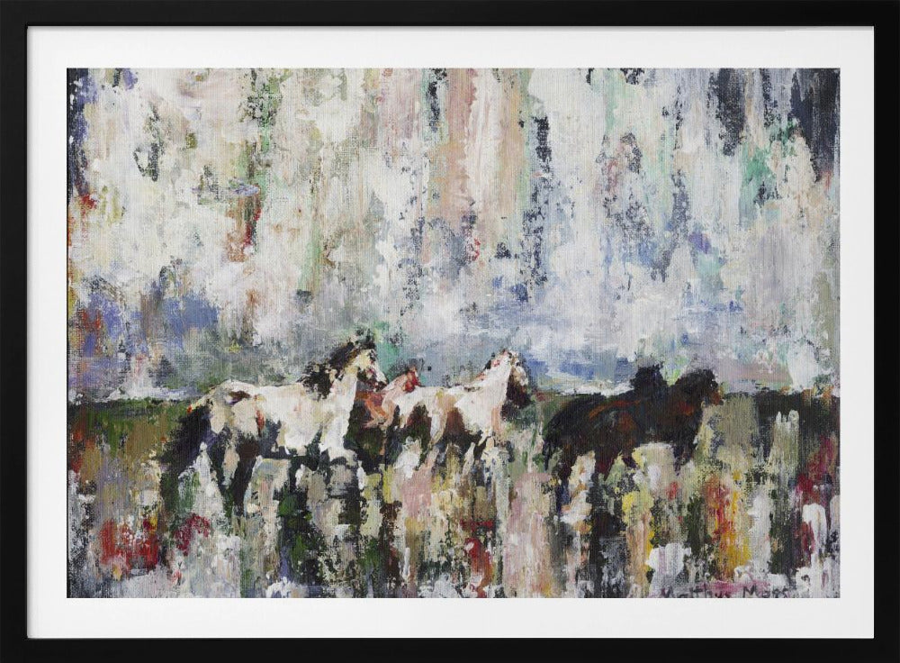 Running Wild | Poster