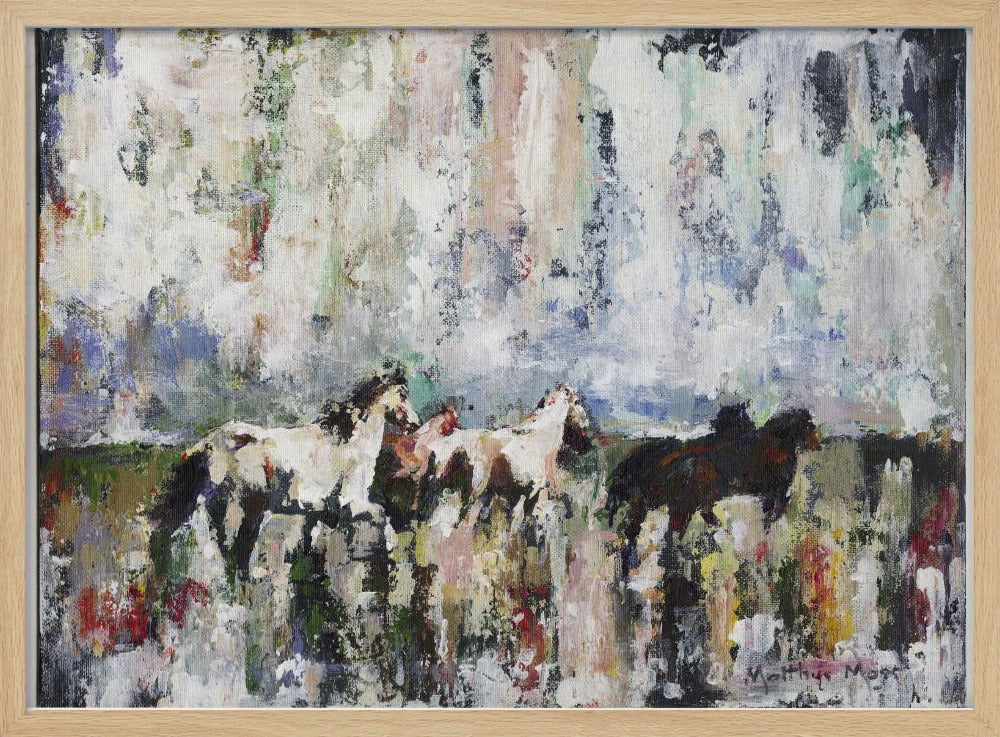 Running Wild | Poster