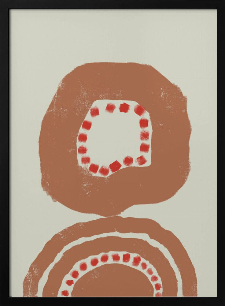 Lovely Abstract | Poster