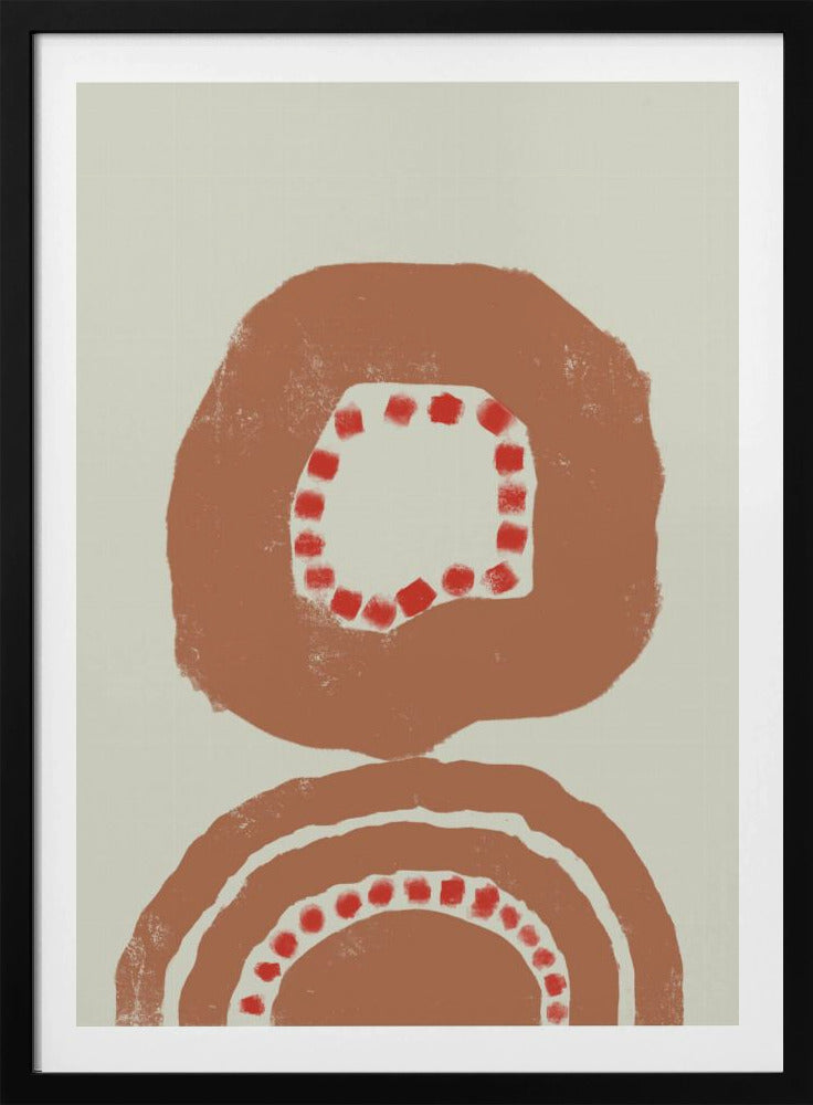 Lovely Abstract | Poster