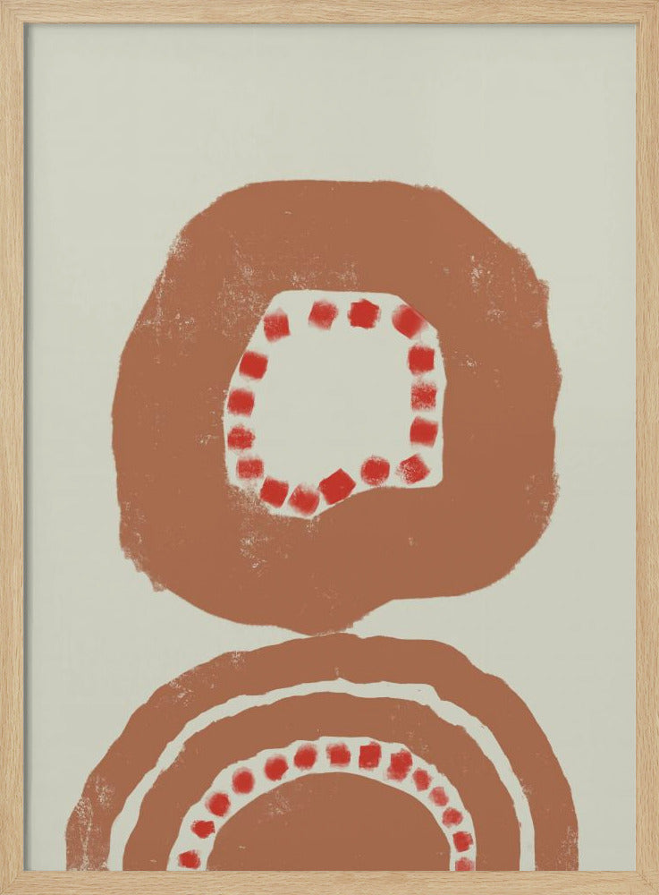 Lovely Abstract | Poster