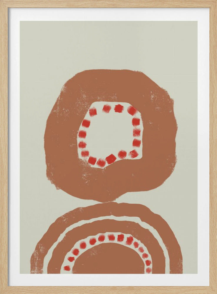 Lovely Abstract | Poster