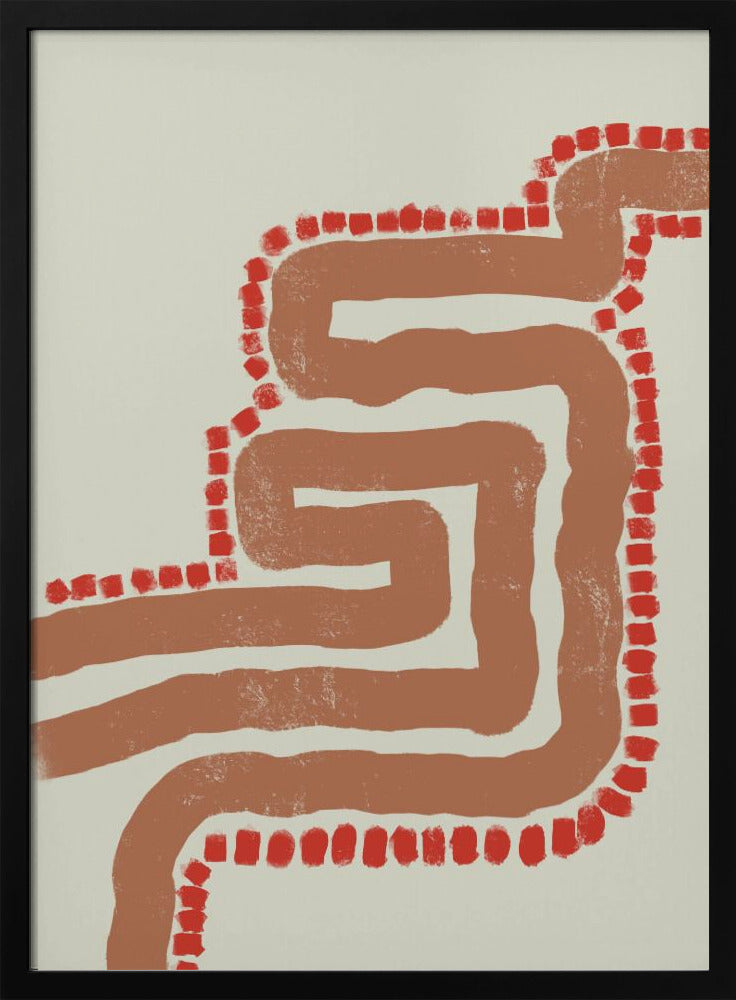 Line Drawing | Poster