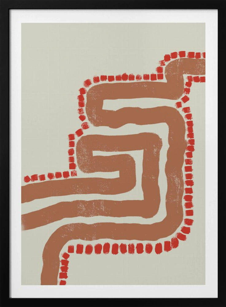 Line Drawing | Poster