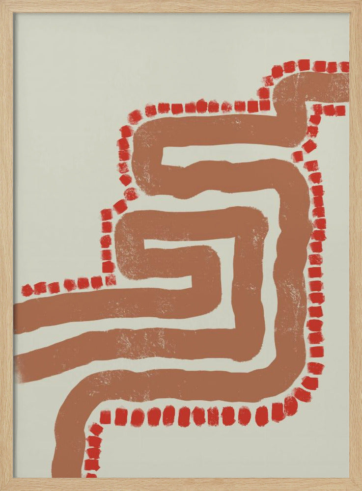 Line Drawing | Poster