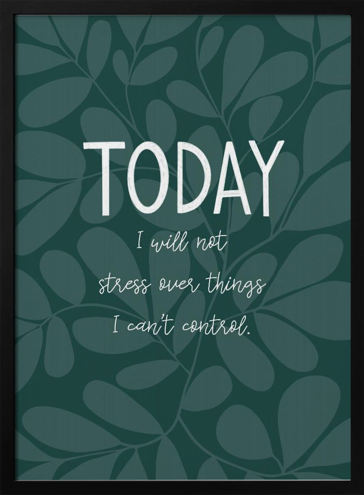 Today | Poster