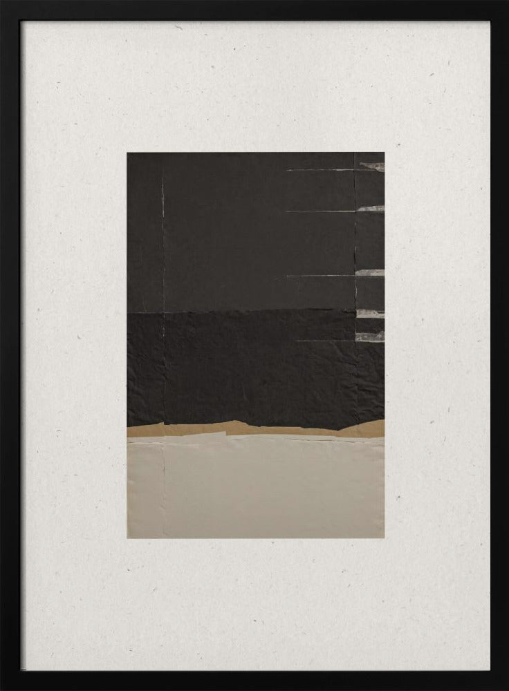 Textured Horizons | Poster