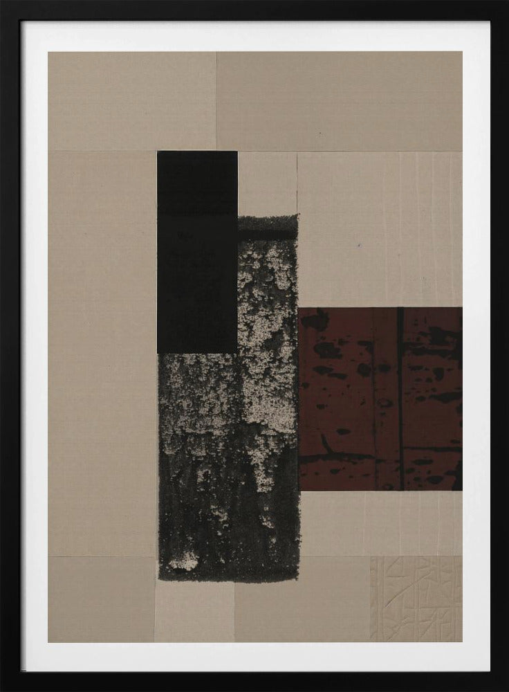 Abstract Harmony | Poster