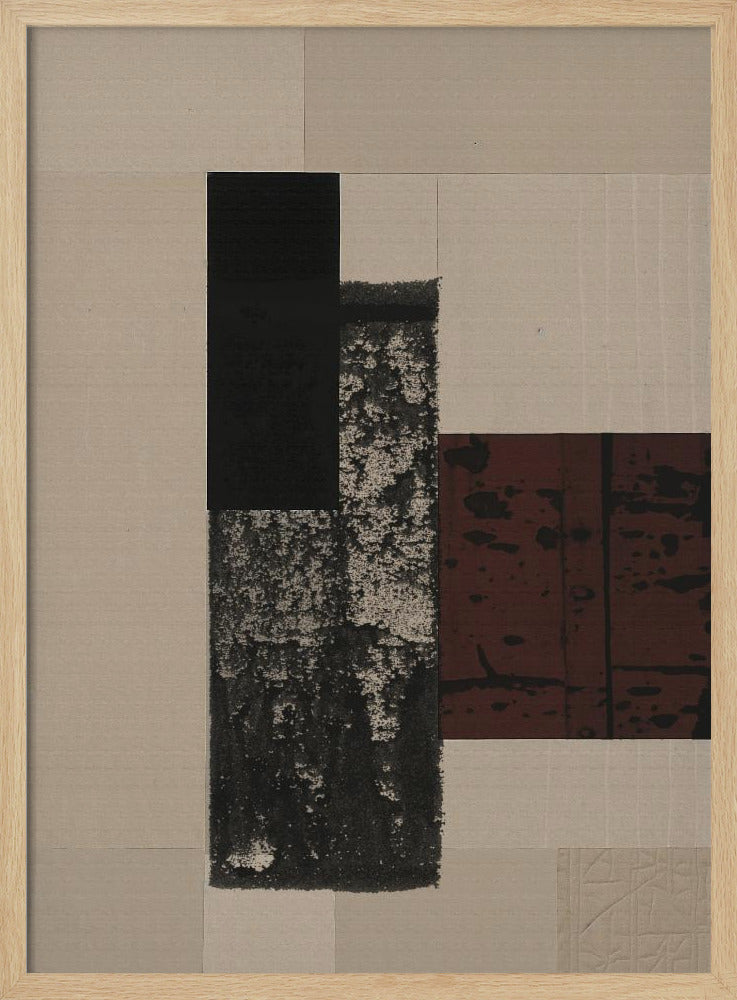 Abstract Harmony | Poster