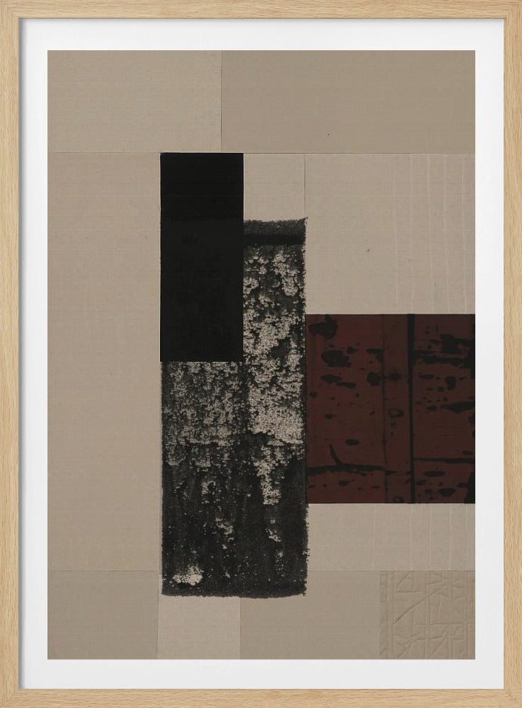 Abstract Harmony | Poster