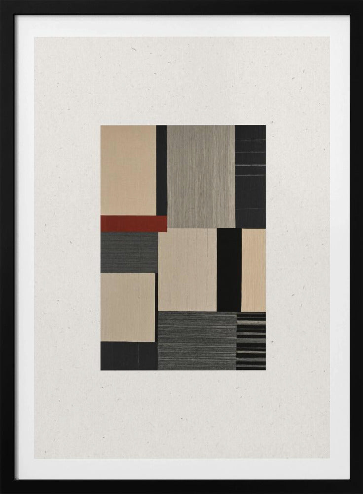 Geometric Harmony | Poster