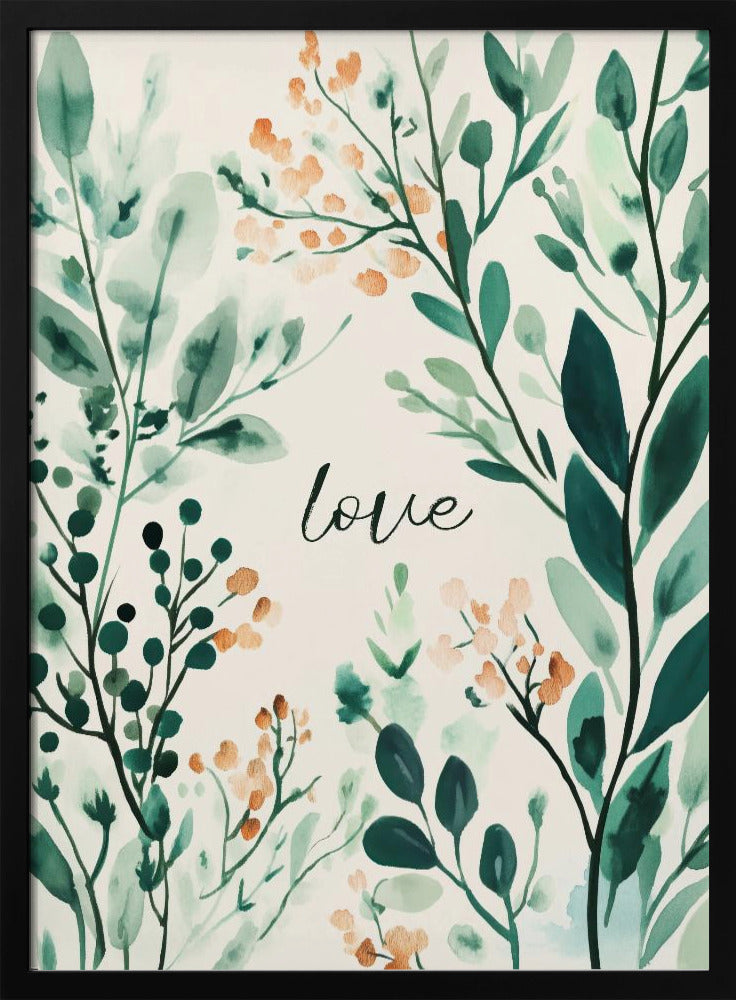 Whispering Leaves | Poster