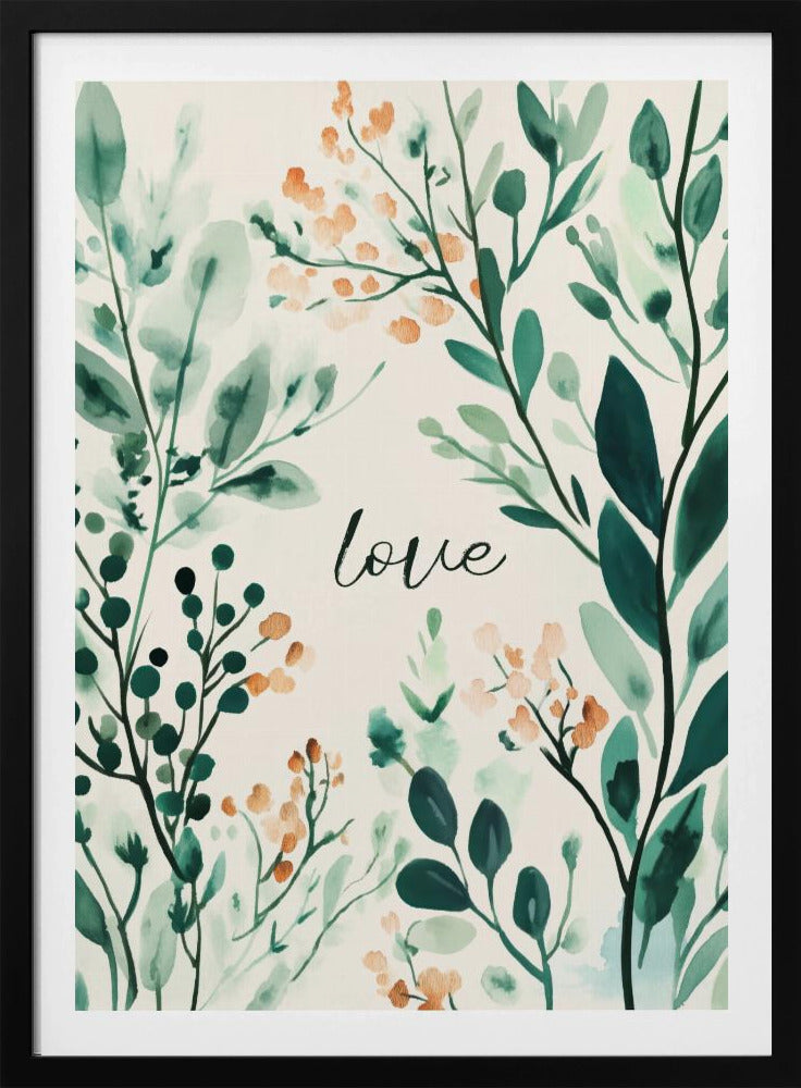 Whispering Leaves | Poster