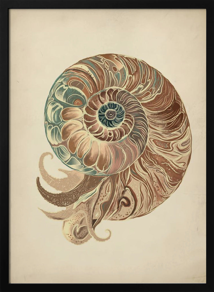 Underwater life | Poster