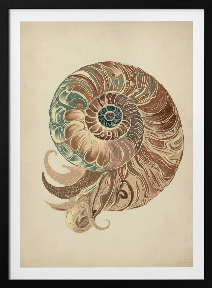 Underwater life | Poster