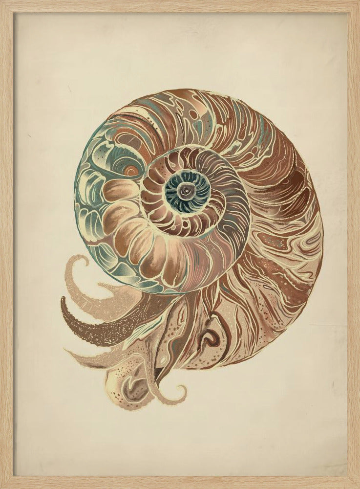 Underwater life | Poster