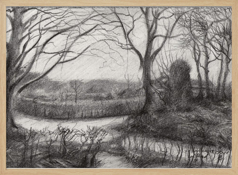 Valkenlaagte - 09-04-20 | Poster