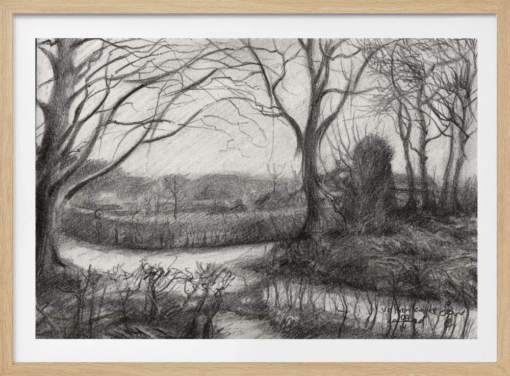 Valkenlaagte - 09-04-20 | Poster