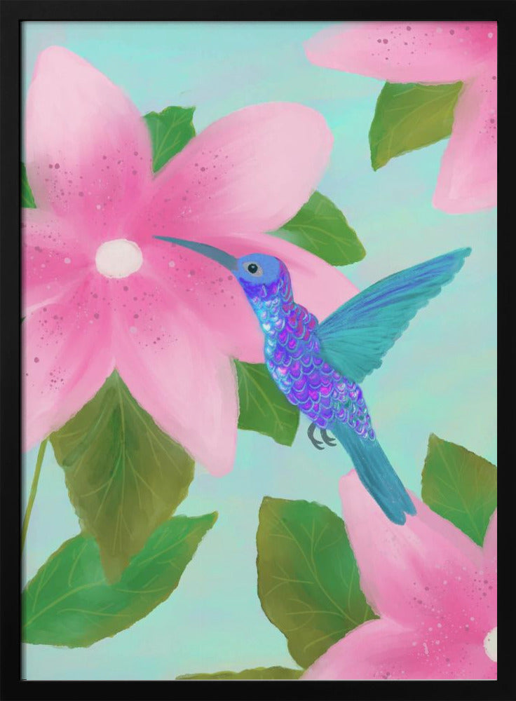 Hummingbird | Poster