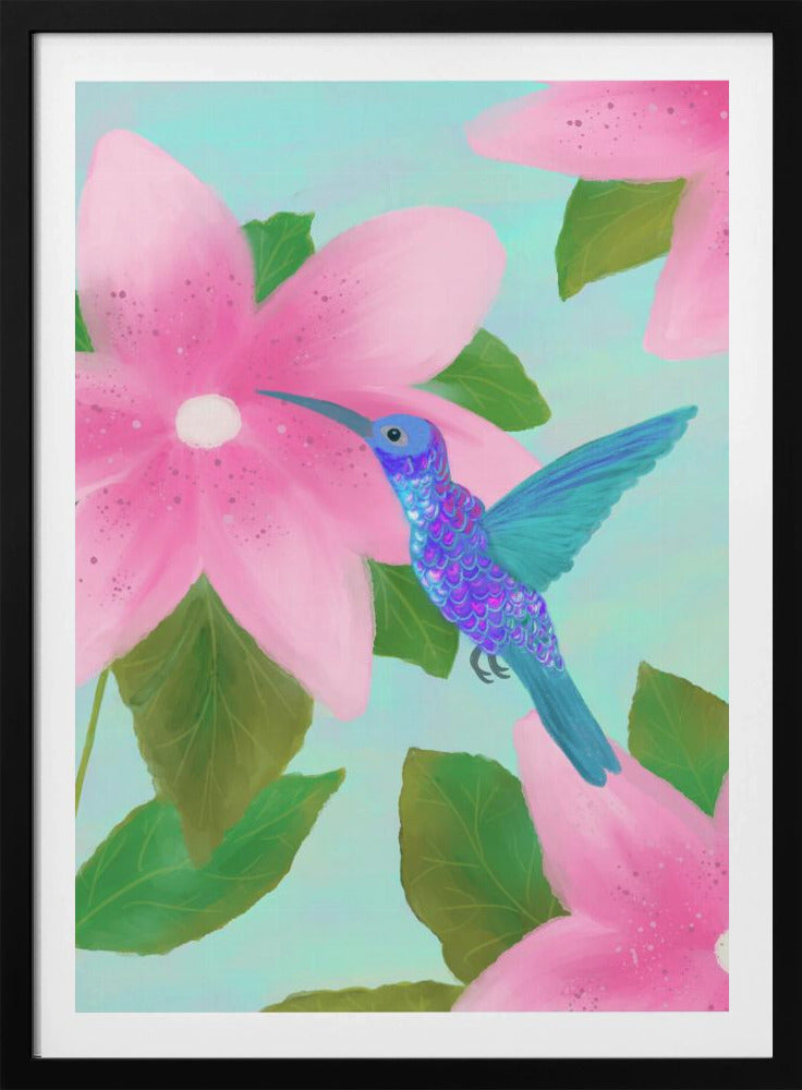 Hummingbird | Poster