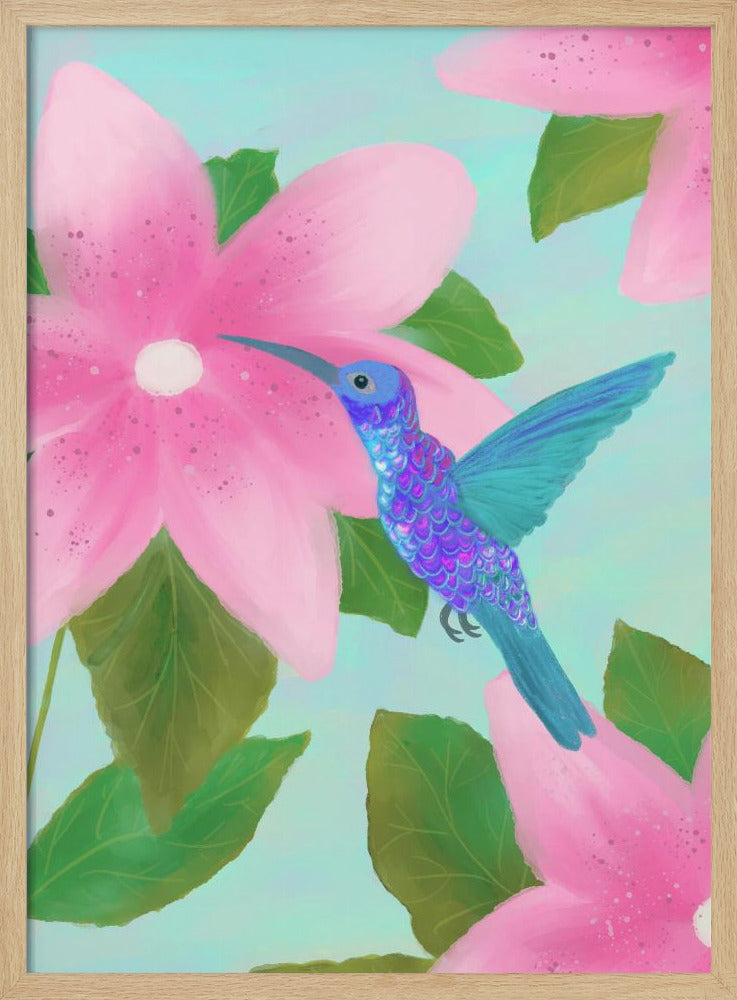 Hummingbird | Poster