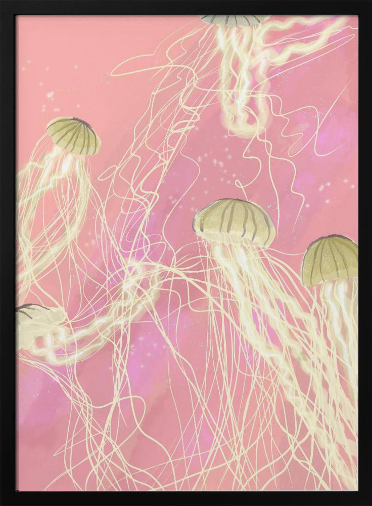 Jellyfish | Poster