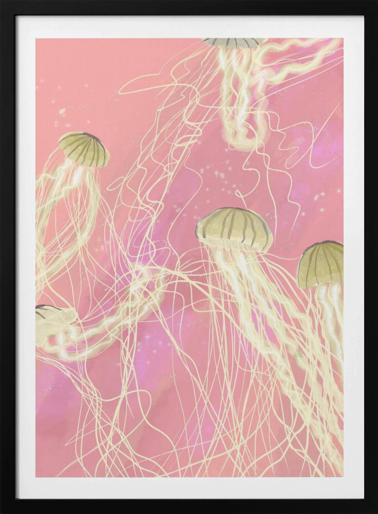 Jellyfish | Poster
